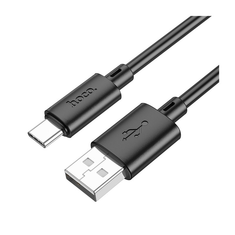 کابل تبدیل USB به USB-C هوکو مدل X88 طول 1 متر