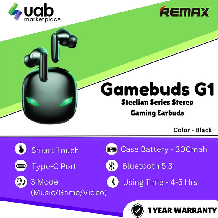 هدفون بلوتوثی ریمکس مدل G1
