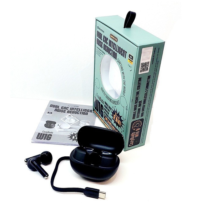 هدفون بلوتوثی ریمکس مدل cozybuds W16
