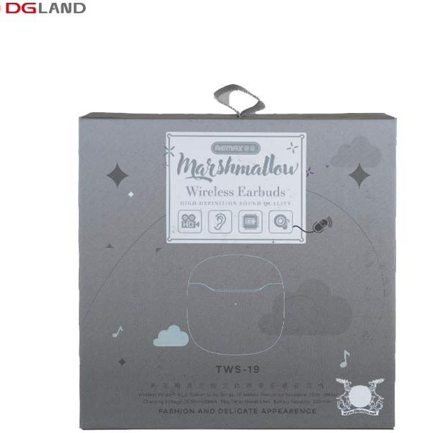 هدفون بی سیم ریمکس TWS-19