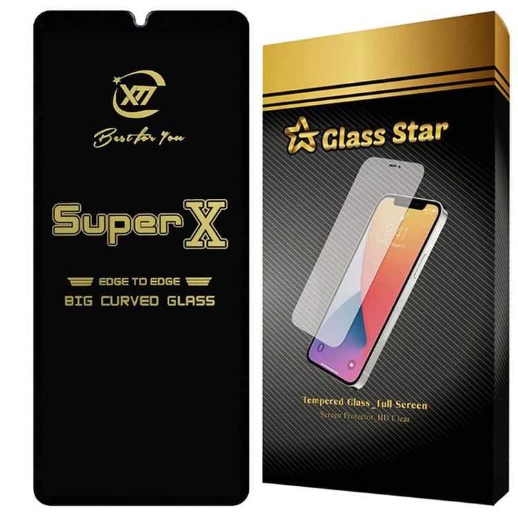 محافظ صفحه نمایش گلس استار مدل SUPXG20 مناسب برای گوشی موبایل سامسونگ -a32Galaxy A31