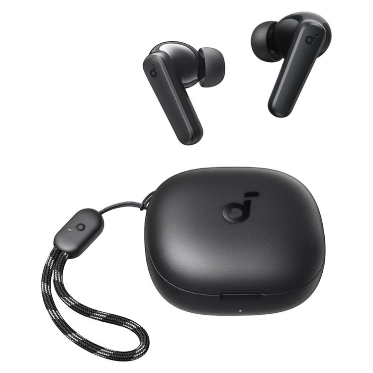 هدفون بلوتوثی انکر _ مدل R50i(قابلیت اتصال به نرم افزار soundcore ندارد) غیر اصل