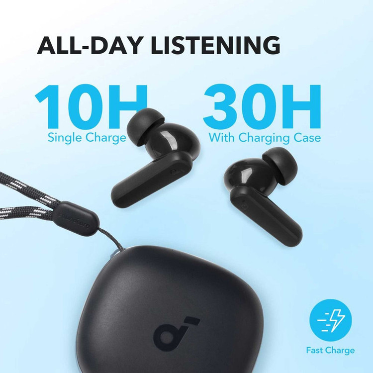 هدفون بلوتوثی انکر _ مدل R50i(قابلیت اتصال به نرم افزار soundcore ندارد) غیر اصل