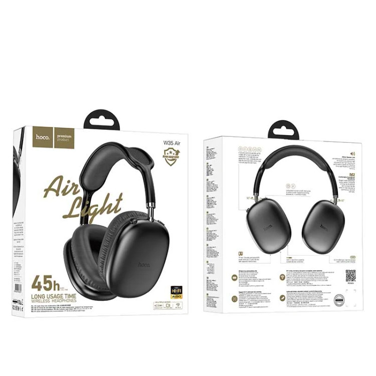 هدست بلوتوثی هوکو مدل W-35 AIR