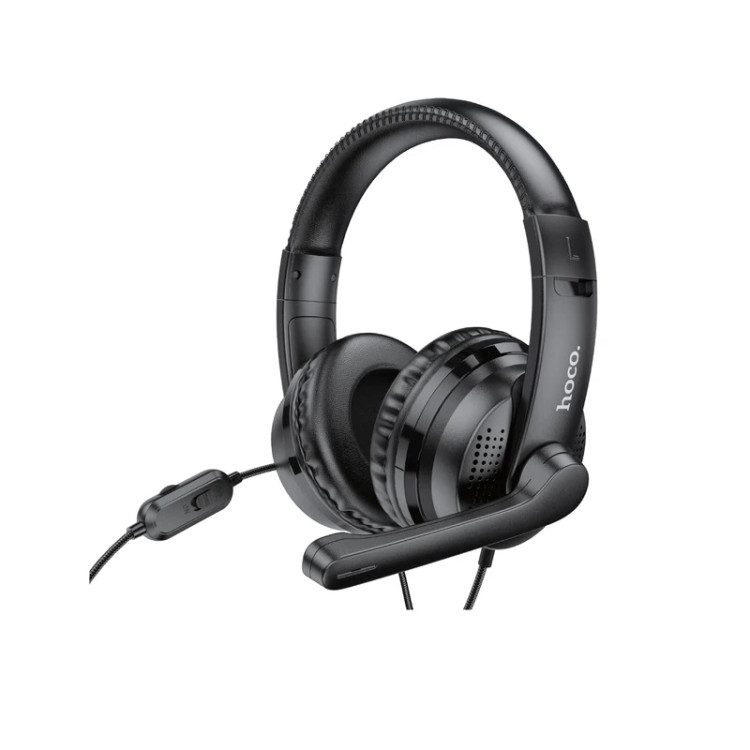 هدفون مخصوص بازی هوکو مدل W103 GAMING