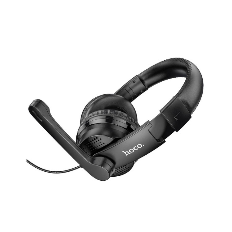 هدفون مخصوص بازی هوکو مدل W103 GAMING
