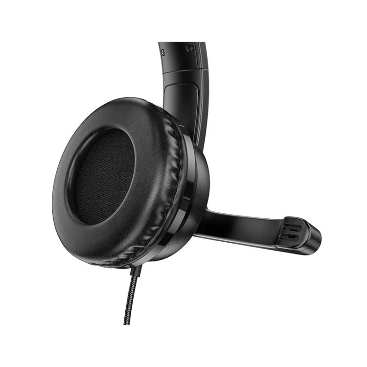 هدفون مخصوص بازی هوکو مدل W103 GAMING