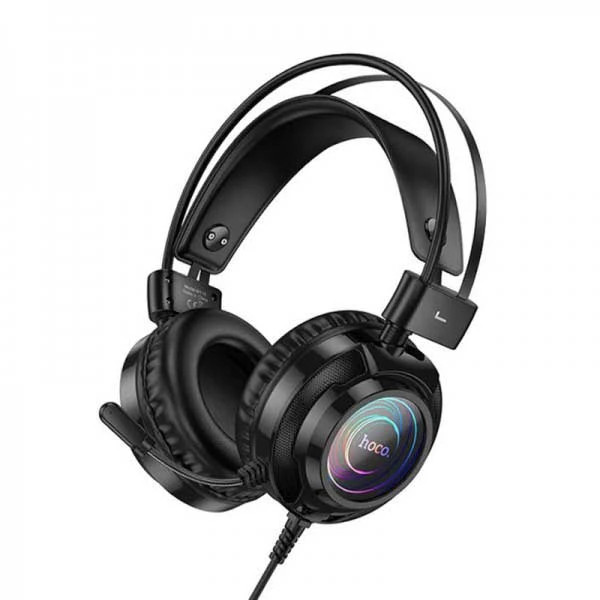 هدست گیمینگ هوکو مدل W-110