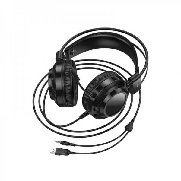 هدست گیمینگ هوکو مدل W-110