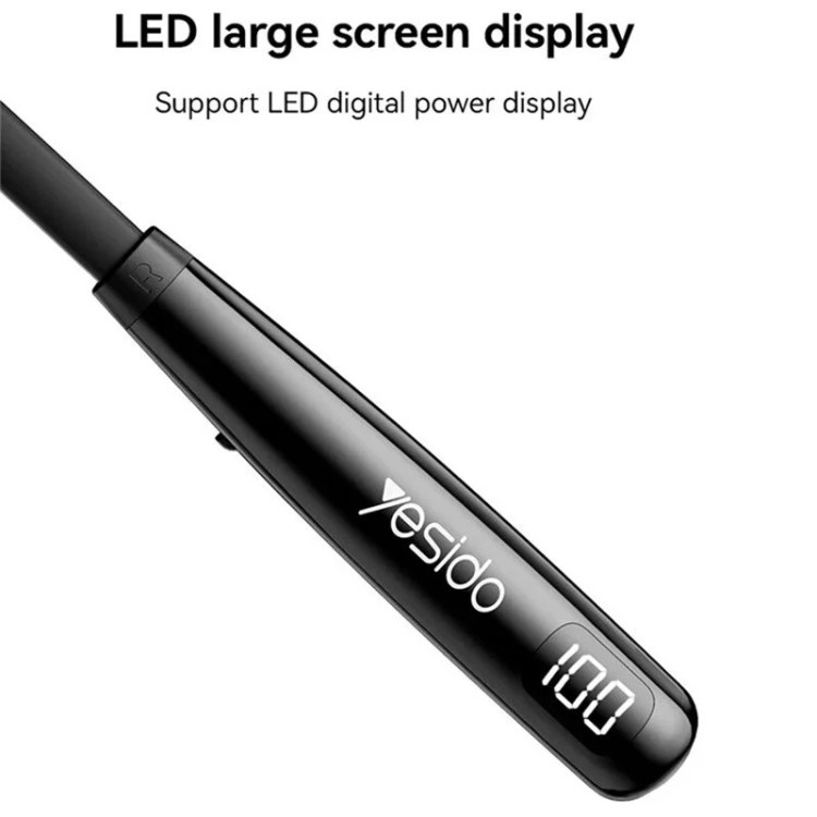 هدفون بلوتوثی گردنی یسیدو مدل YSP22