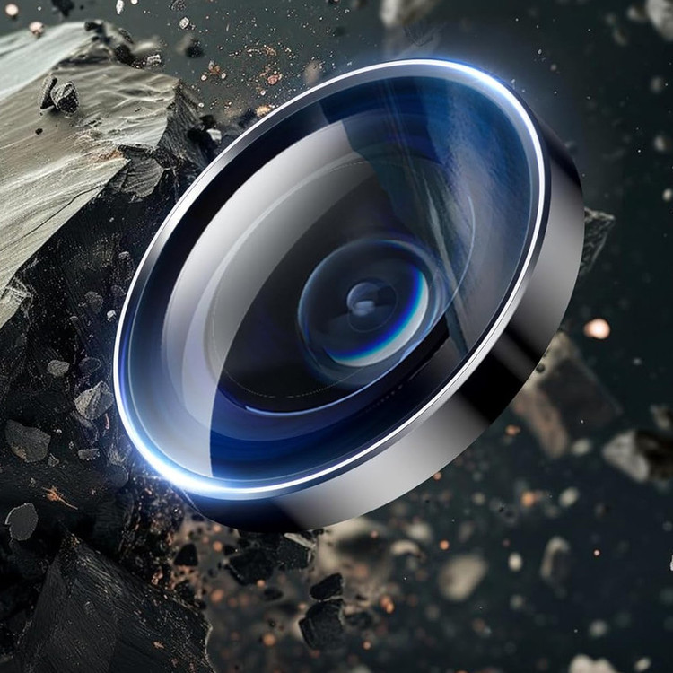 محافظ لنز دوربین مناسب برای گوشی موبایل سامسونگ Galaxy S25 Ultra