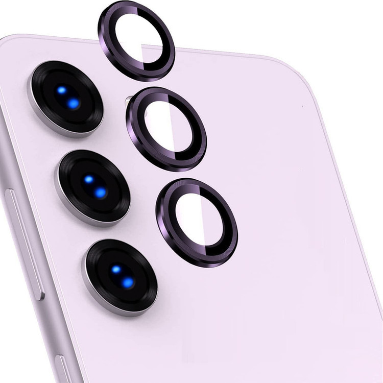 محافظ لنز دوربین مدل رینگی مناسب برای گوشی موبایل سامسونگ Galaxy A14
