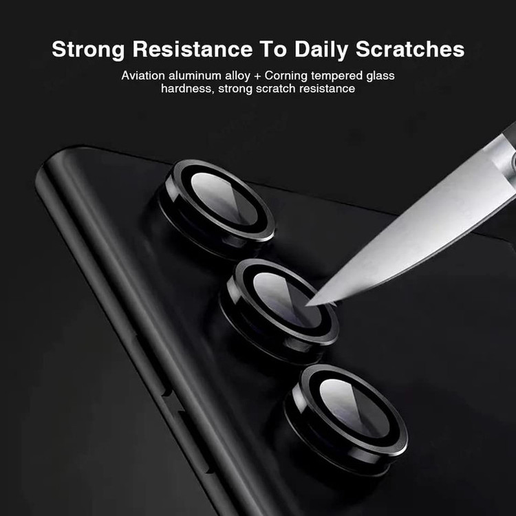 محافظ لنز دوربین مدل رینگی مناسب برای گوشی موبایل سامسونگ Galaxy A14