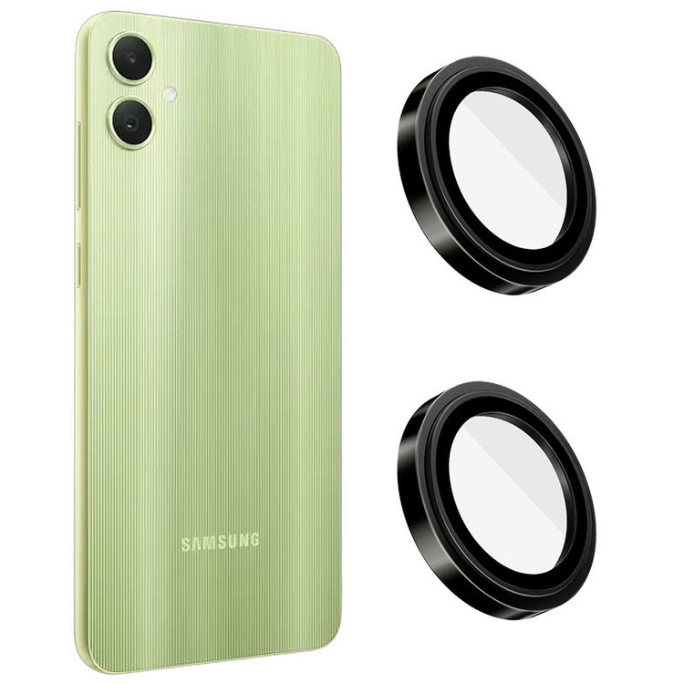 محافظ لنز دوربین مدل رینگی مناسب برای گوشی موبایل سامسونگ Galaxy A06