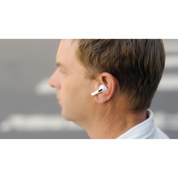 هدفون بلوتوثی مدل AirPods Pro 2nd Generation با نویز کنسلینگ فعال (ANC)، درگاه شارژ USB Type-C