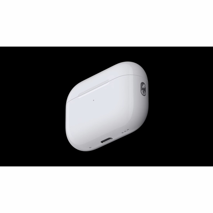 هدفون بلوتوثی مدل AirPods Pro 2nd Generation با نویز کنسلینگ فعال (ANC)، درگاه شارژ USB Type-C
