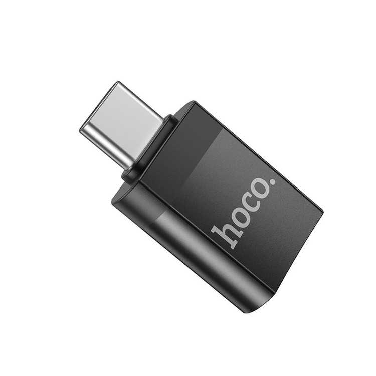 مبدل OTG USB-C هوکو مدل UA17