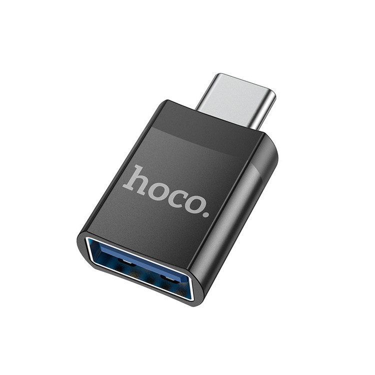 مبدل OTG USB-C هوکو مدل UA17