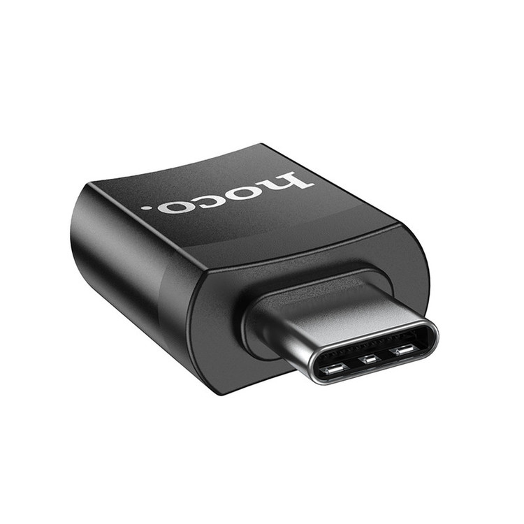مبدل OTG USB-C هوکو مدل UA17