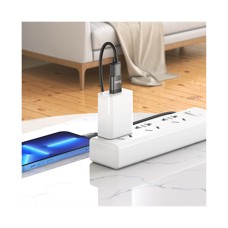مبدل OTG USB-C هوکو مدل UA17