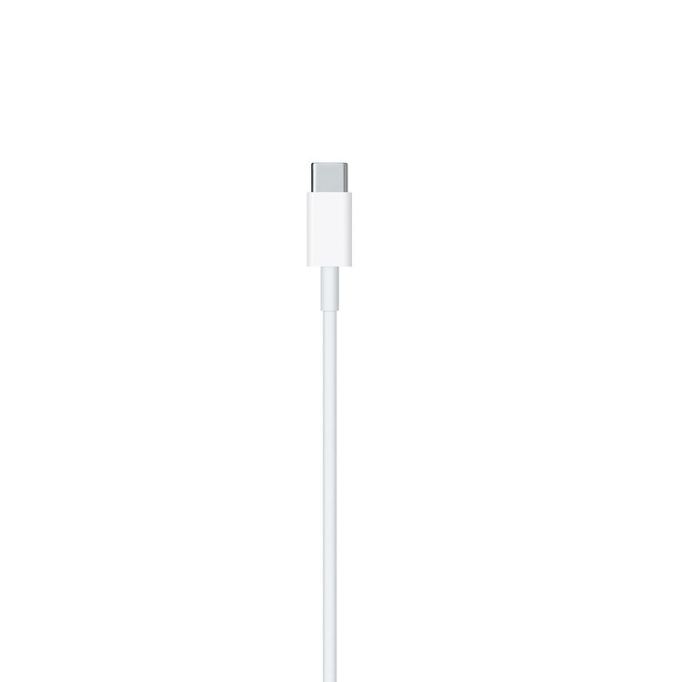 کابل تبدیل USB-C به لایتنینگ اپل طول 1 متر 93 درصد اصلی