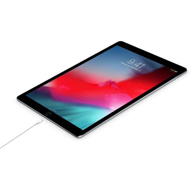 کابل تبدیل USB-C به لایتنینگ اپل طول 1 متر 93 درصد اصلی