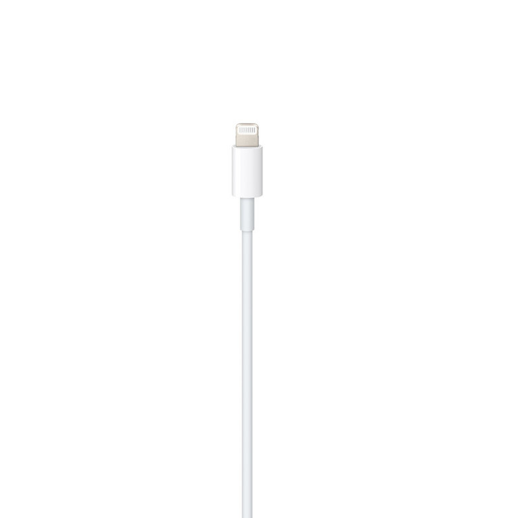 کابل تبدیل USB-C به لایتنینگ اپل طول 1 متر 93 درصد اصلی