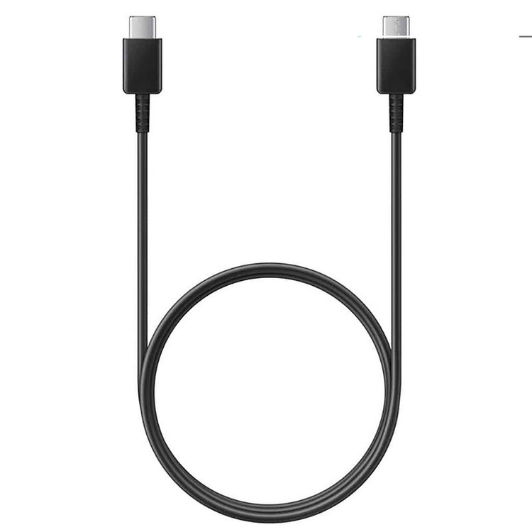 کابل تبدیل USB-C به USB-C سامسونگ مدل 1 متری - 2 آمپر