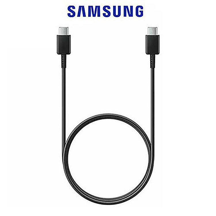 کابل تبدیل USB-C به USB-C سامسونگ مدل 1 متری - 2 آمپر