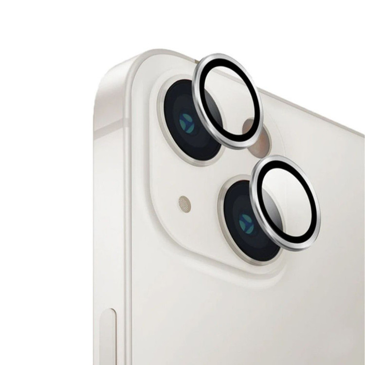 محافظ لنز دوربین لنزفیلم مدل رینگی مناسب برای گوشی موبایل اپل Iphone 14/14plus