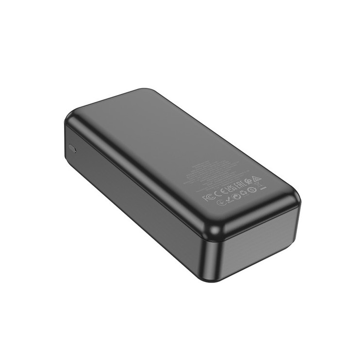 پاوربانک هوکو مدل J101B PD+QC3.0 22.5W ظرفیت 30000 میلی آمپر ساعت