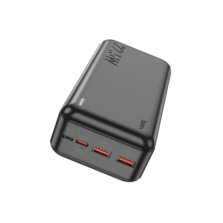 پاوربانک هوکو مدل J101B PD+QC3.0 22.5W ظرفیت 30000 میلی آمپر ساعت