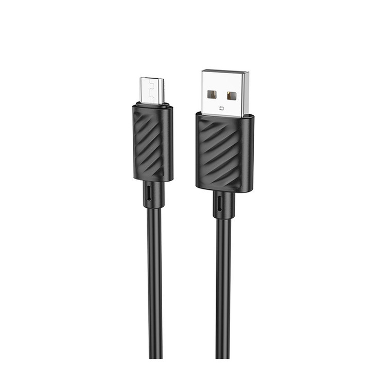 کابل تبدیل USB به MICROUSB هوکو مدل X88 طول 1 متر