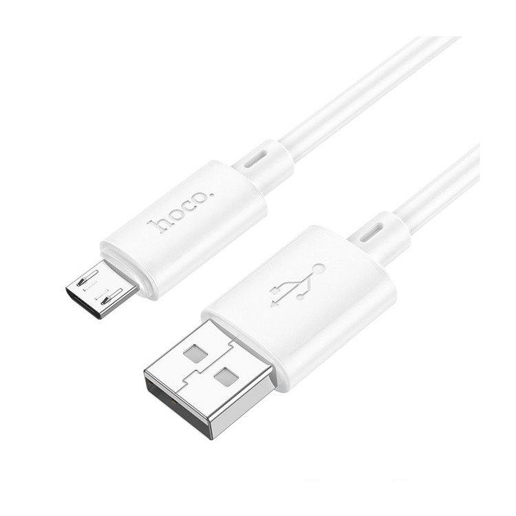 کابل تبدیل USB به MICROUSB هوکو مدل X88 طول 1 متر