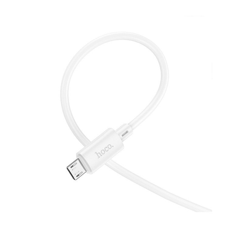 کابل تبدیل USB به MICROUSB هوکو مدل X88 طول 1 متر