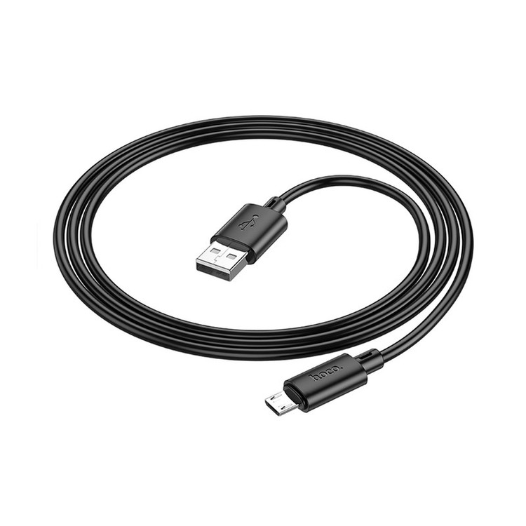 کابل تبدیل USB به MICROUSB هوکو مدل X88 طول 1 متر