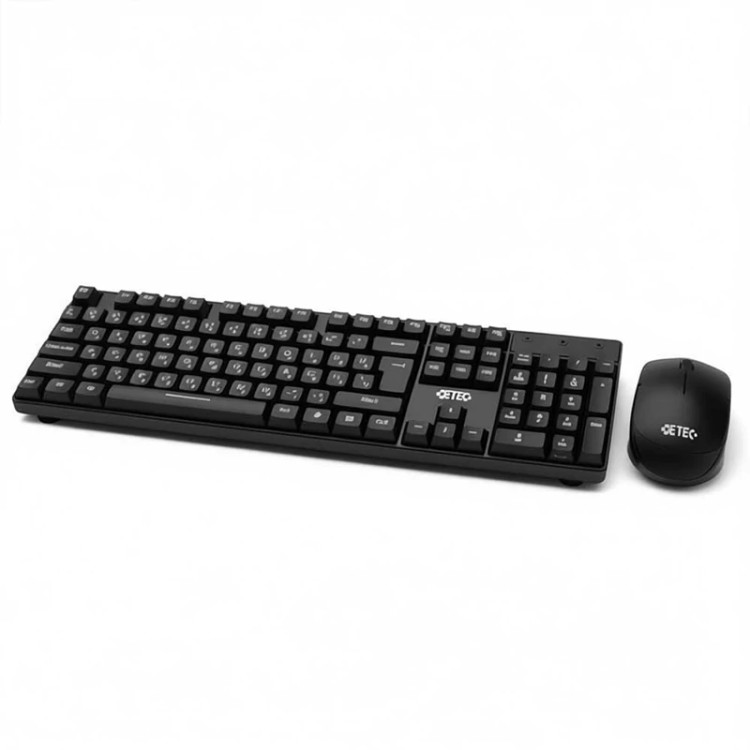 کیبورد و موس سیم دار DETEX DK-706