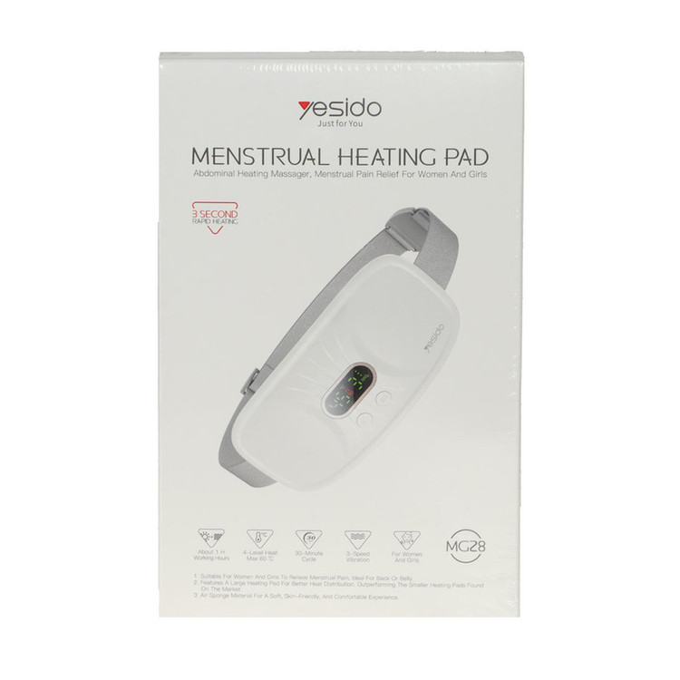دستگاه ماساژور برقی شکم یسیدو مدل MG28