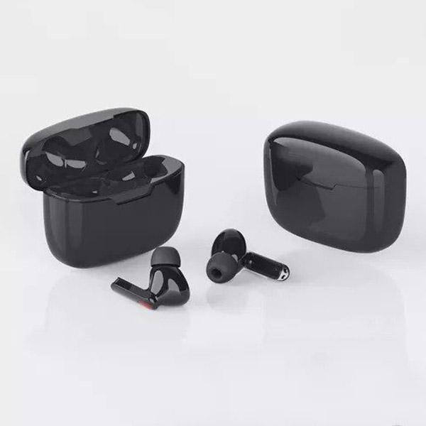 هدفون بلوتوثی مدل AirPods Pro 2nd Generation با نویز کنسلینگ فعال (ANC)، درگاه شارژ USB Type-C مشکی