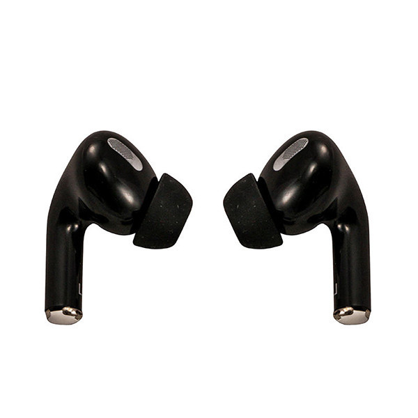 هدفون بلوتوثی مدل AirPods Pro 2nd Generation با نویز کنسلینگ فعال (ANC)، درگاه شارژ USB Type-C مشکی