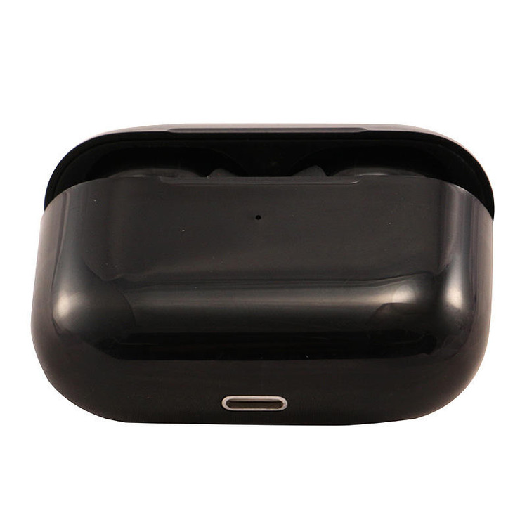هدفون بلوتوثی مدل AirPods Pro 2nd Generation با نویز کنسلینگ فعال (ANC)، درگاه شارژ USB Type-C مشکی