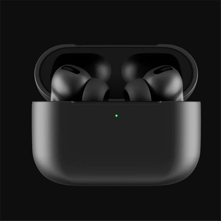 هدفون بلوتوثی مدل AirPods Pro 2nd Generation با نویز کنسلینگ فعال (ANC)، درگاه شارژ USB Type-C مشکی