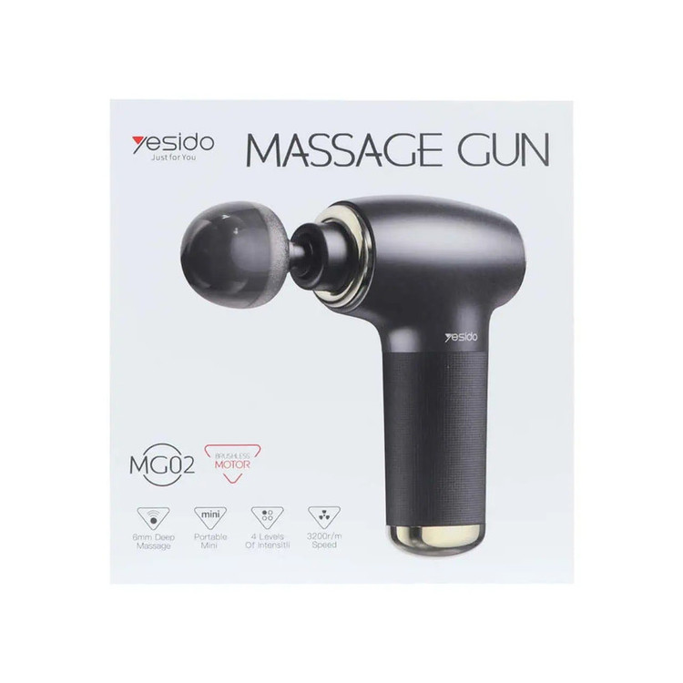 ماساژور برقی یسیدو مدل MG02