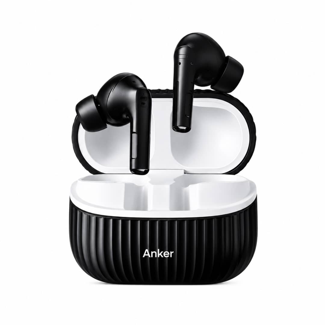هندزفری بلوتوثی انکر Soundcore by Anker R99i مدل GAME | ایربادز بی‌سیم گیمینگ با کیس شارژ