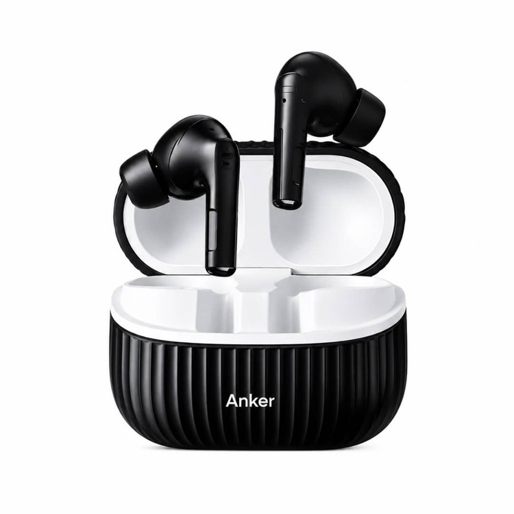 هندزفری بلوتوثی انکر Soundcore by Anker R99i مدل GAME | ایربادز بیسیم گیمینگ با کیس شارژ