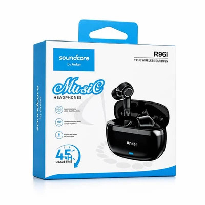 هدفون بلوتوثی انکر مدل ANKERr96i | با کیفیت صدای شفاف و شارژدهی بالا
