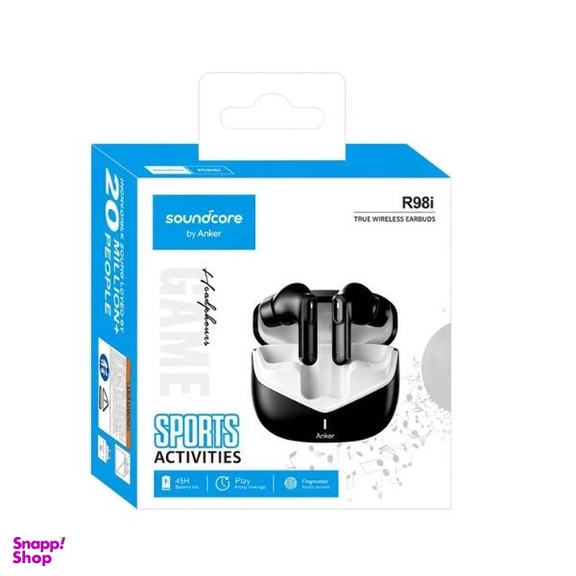 هدفون بلوتوثی انکر مدل ANKER R98I | با کیفیت صدای شفاف و شارژدهی بالا