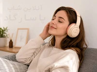 هدفون بی سیم طرح JBL مدل B29