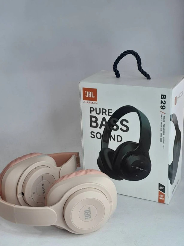 هدفون بی سیم طرح JBL مدل B29