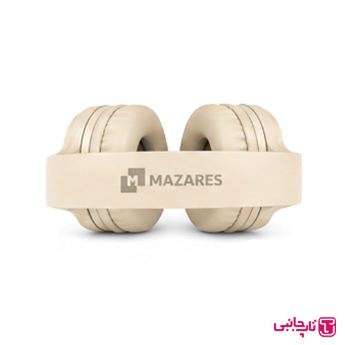 هدفون بلوتوثی مازارس مدل HP-114 MAZARES